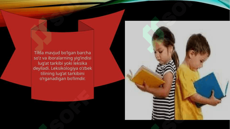 Bolalar lugʻatiga yangi soʻzlarni kiritish 7