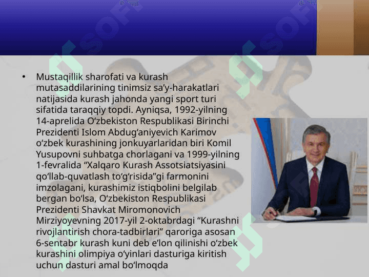 Kurash turlari mashg‘ulotlarida tiklanish vositalari. 3