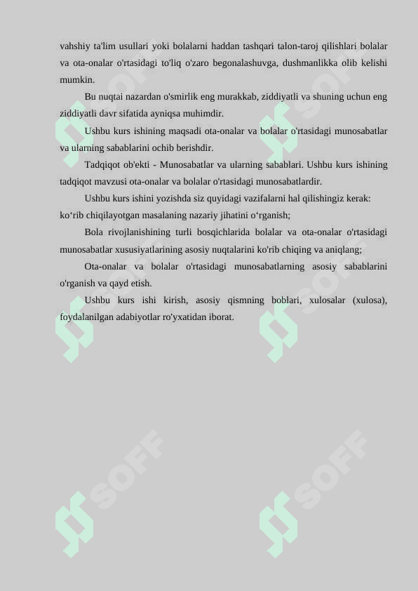 OTA ONA VA BOLA HAMDA OILAVIY MUNOSABATLAR PSIXOKOREKSIYASI 4