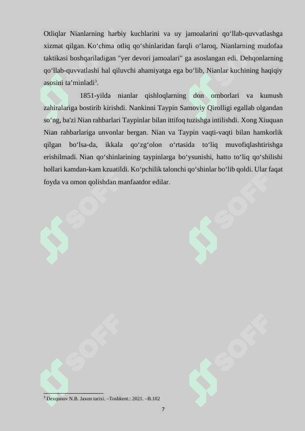 TAYPINLAR QO’ZG’OLONI 2 7