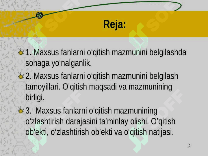 Oliy ta‘lim mazmuni 2