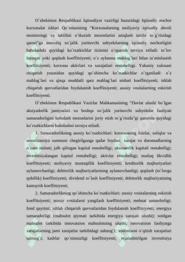 Moliyaviy tahlilni tashkil etish va axborot manbalari 5