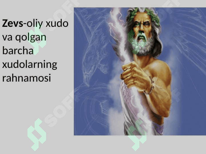 QADIMGI YUNONISTON  AFSONALARI 8