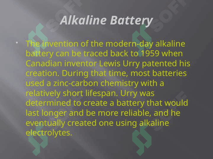 Great inventions 4