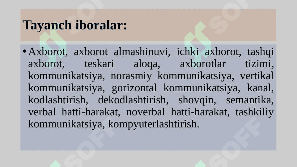 Menejmentda axborot va kommunikatsiya 3