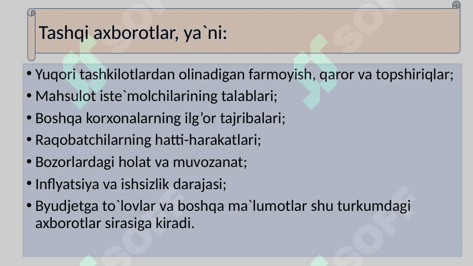 Menejmentda axborot va kommunikatsiya 8