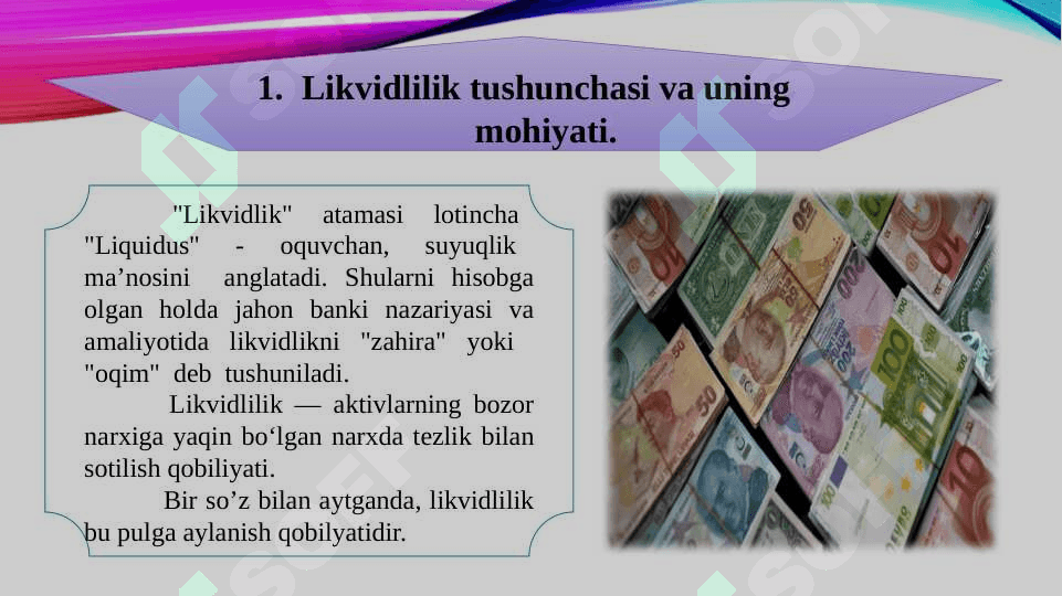 LIKVIDLILIK RISKI 4