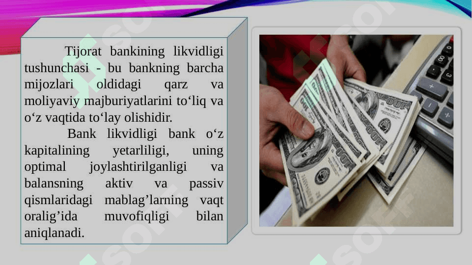 LIKVIDLILIK RISKI 5