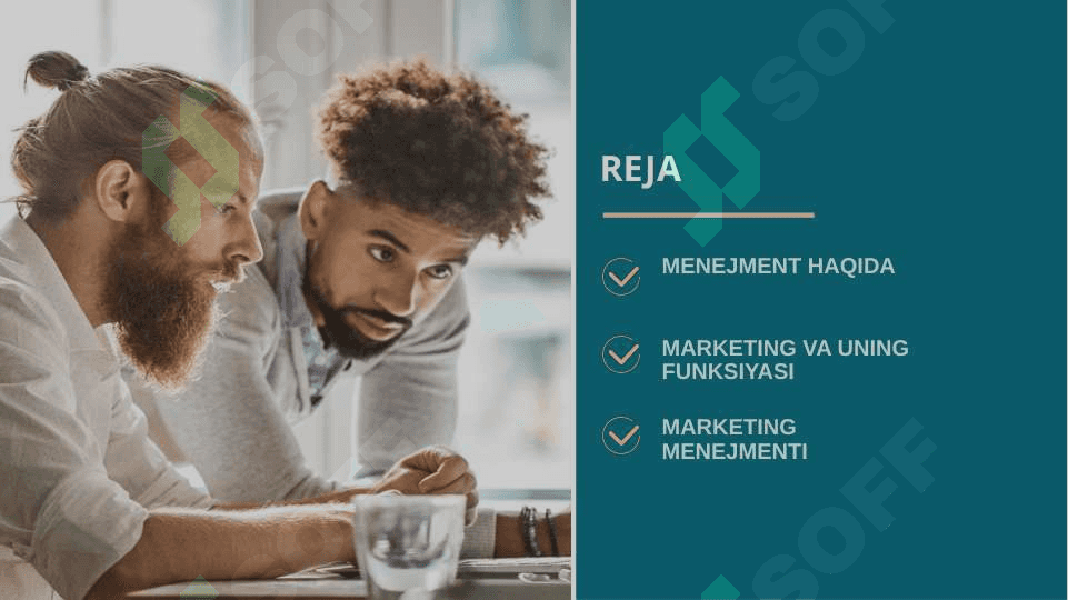 MARKETING MENEJMENT 2