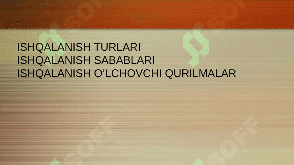 ISHQALANISH VA YEYILISHNI O'RGANUVCHI QURILMALAR HAQIDA MALUMOT 3