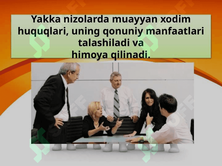 Mehnat nizolari va ularni hal etish tartibi 4