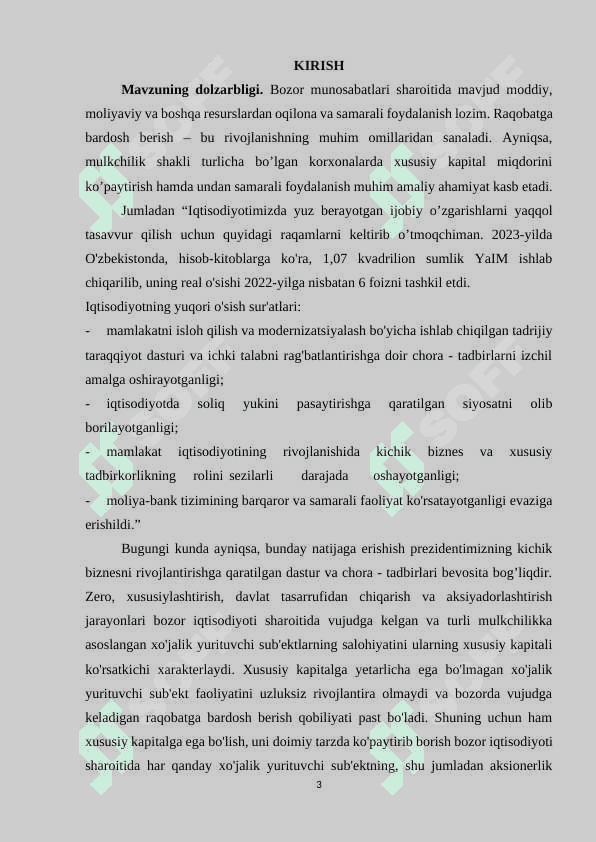 KORXONALARDA XUSUSIY KAPITAL HISOBI VA UNING TAHLILI 3