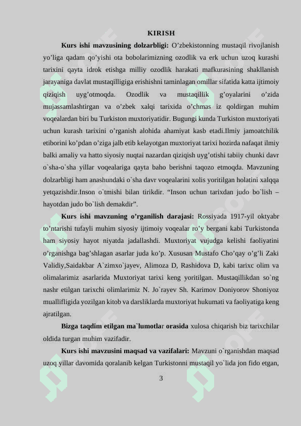 1865-yilda Turkiston viloyatining tashkil etilishi va boshqaruvi 3