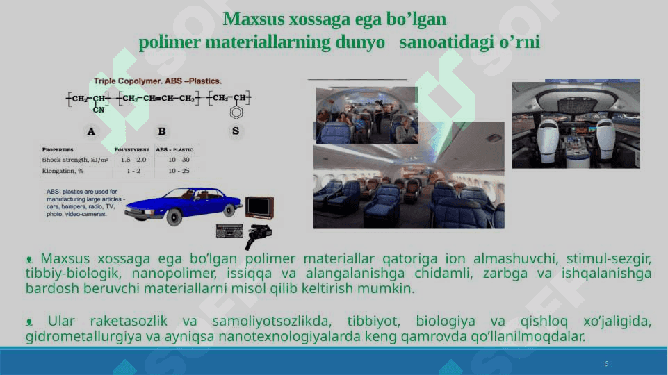 Polimer materiallarni mustahkamligini oshirish yo'llari 5