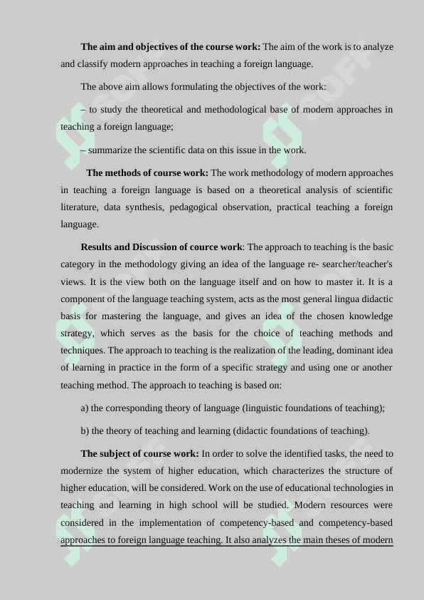 PREPARATION FOR THE INTERNATIONAL EXAMS 6