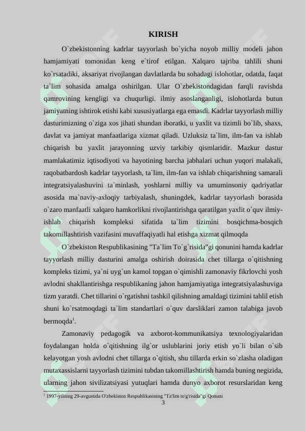 ISPAN ADABIYOTIDAGI “MUTTAXAMLAR HAQIDA ROMAN” JANRI (FRANSISKO KEVEDO “MUTTAXAM” ROMANI MISOLIDA) 3