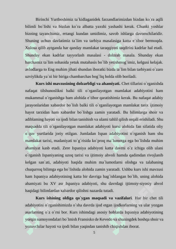 ISPAN ADABIYOTIDAGI “MUTTAXAMLAR HAQIDA ROMAN” JANRI (FRANSISKO KEVEDO “MUTTAXAM” ROMANI MISOLIDA) 5