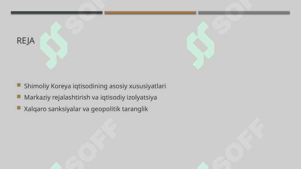 Shimoliy koreya iqtisodi 2