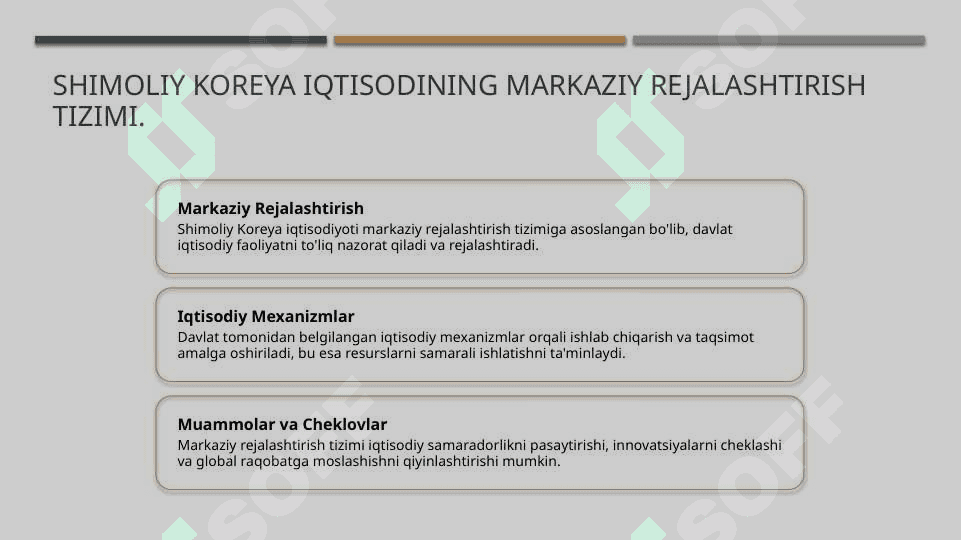 Shimoliy koreya iqtisodi 3