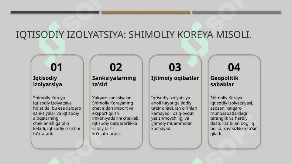 Shimoliy koreya iqtisodi 4