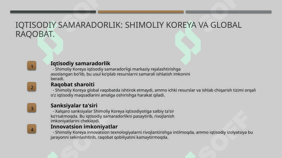 Shimoliy koreya iqtisodi 7