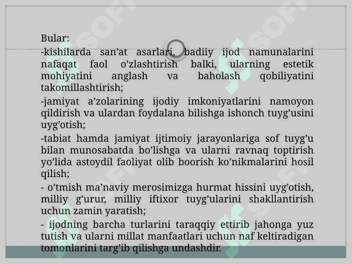 Jismoniy va estetik tarbiya oila tarbiyasi asoslari 8