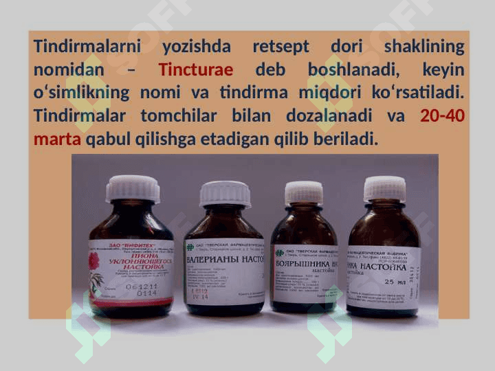 Suyuq dori shakllari 8