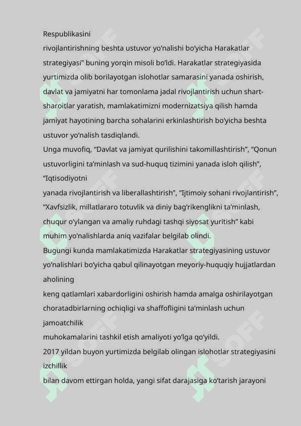 Hozirgi davr siyosiy jarayonlari 5