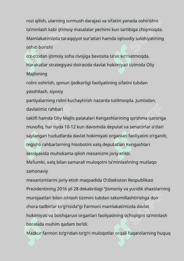 Hozirgi davr siyosiy jarayonlari 8