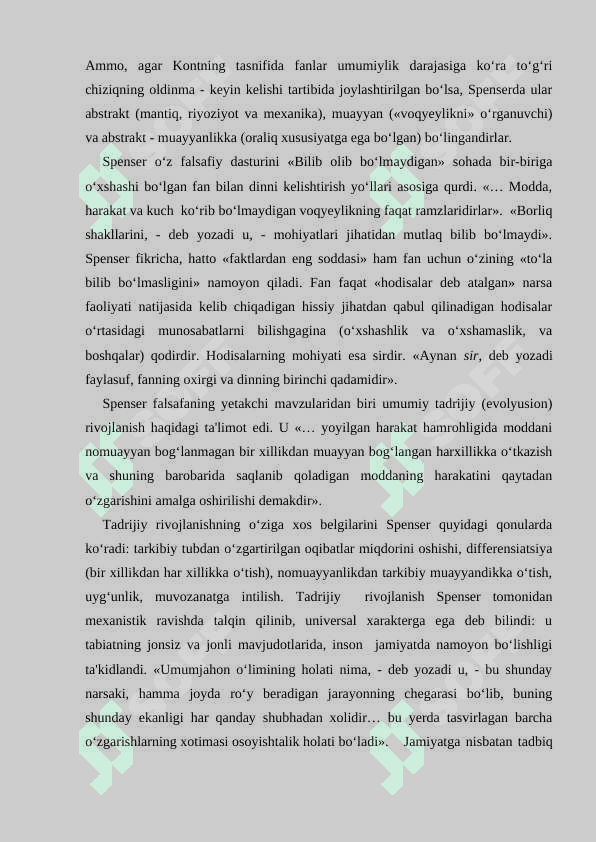 XIX-asrda g‘arb ijtimoiy falsafasi 6