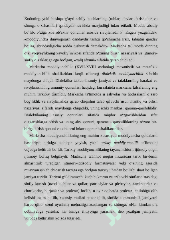 XIX-asrda g‘arb ijtimoiy falsafasi 8