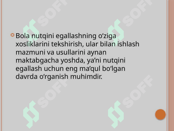 Maktabgacha ta'lim tashkilotlarida bolalar nutqini rivojlantirish metodikasi 4