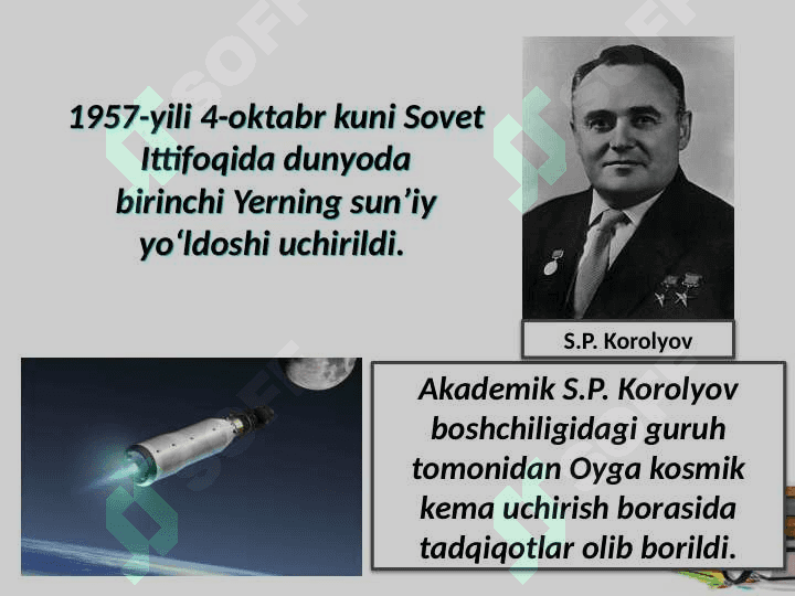 XX asrning ikkinchi yarmida fan vamadaniyatning rivojlanishi 4