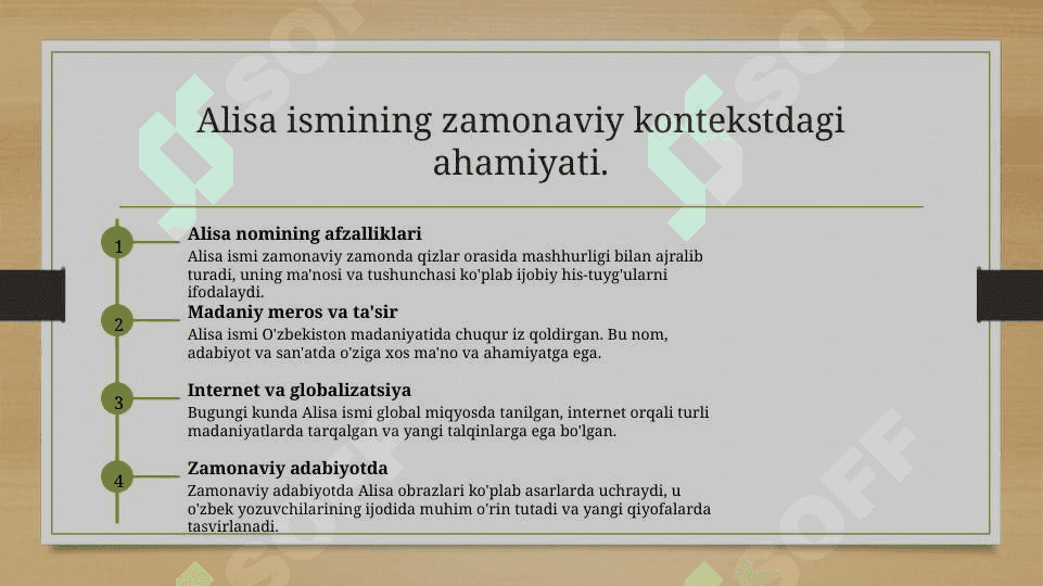 Alisa HAQIDA MALUMOT 8