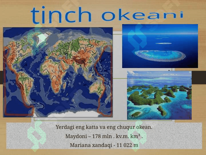 DUNYO OKEANI 4