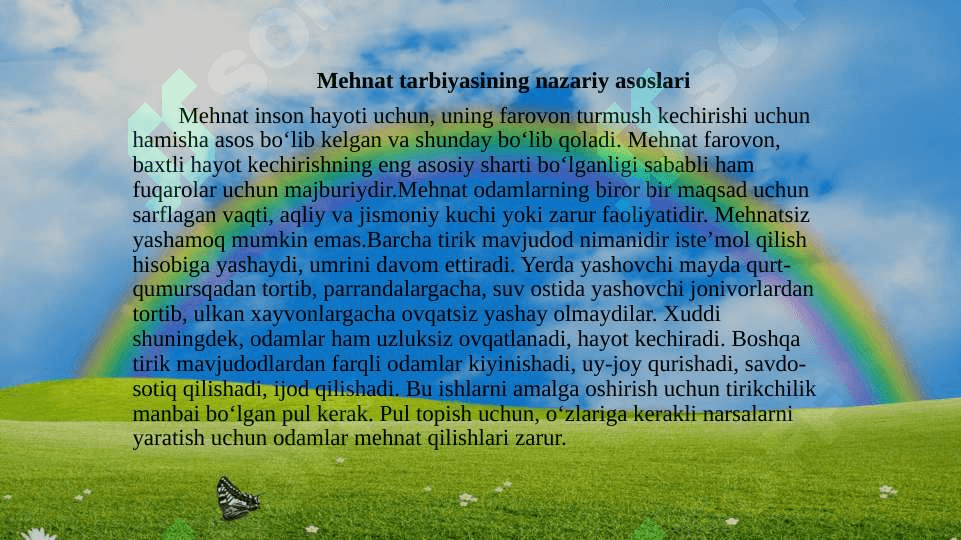 Maktabgacha yoshdagi bolalarning mehnat tarbiyasi 3