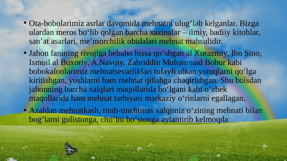 Maktabgacha yoshdagi bolalarning mehnat tarbiyasi 4