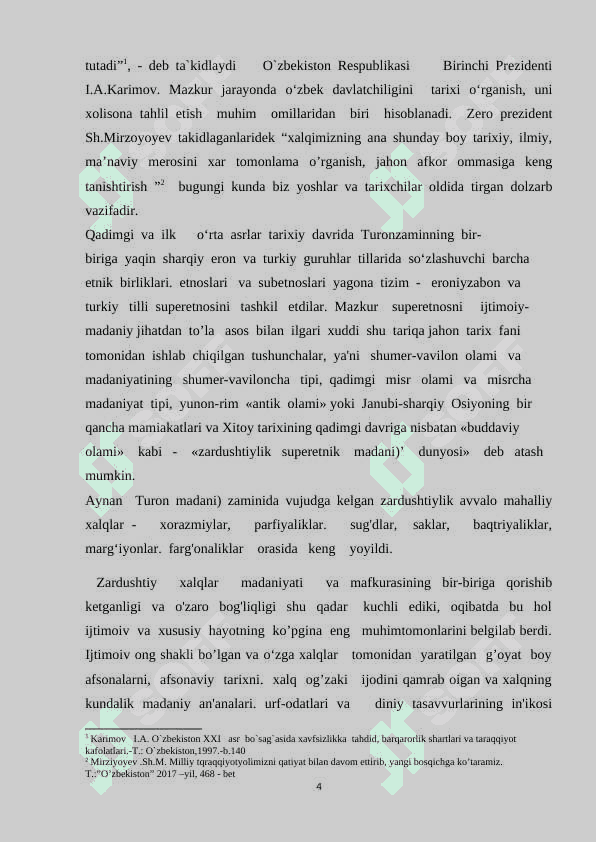 Yozuvning paydo bo‘lishi va jaxon xalqlarida yozuv madaniyatining vujudga 4