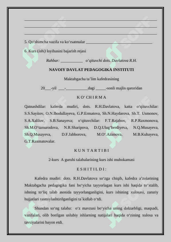 Bola hayotining uchinchi yilida nutq ostirishning asosiy vazifalari” 4