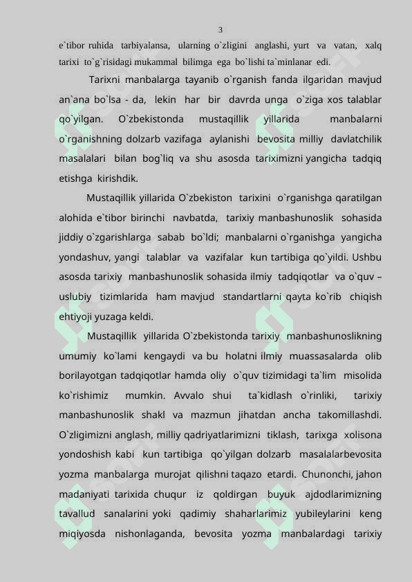 Biografik va me`muar asarlar tarixiy manba sifatida 3