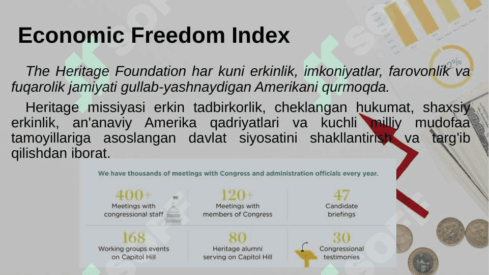 Investitsion jozibadorlikni baholashda xalqaro iqtisodiy erkinlik indeksi (Economic Freedom Index) 4