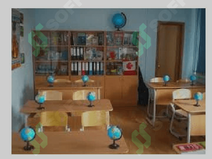 Gеografiya xonasining o‘quv jarayonidagi o‘rni 7