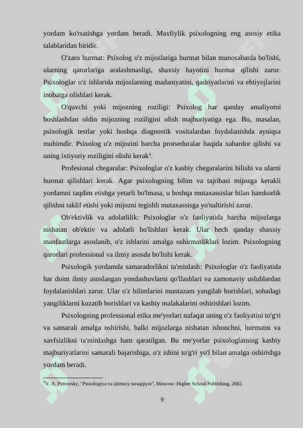 MAKTAB AMALIYOTCHI PSIXOLOGINING HUQUQ VA MAJBURIYATLARI 8