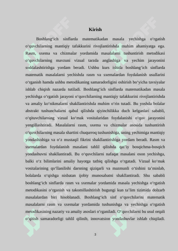 3-4sinflarda rasm sxema chizma asosida matematikadan masala yechishga  o’rgatish  k.docx 3