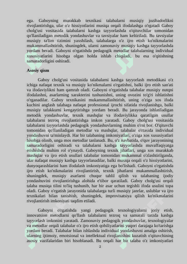 Gaboy cholg'usi vositasida talabalarni kasbga tayyorlash metodikasi maq.docx 2