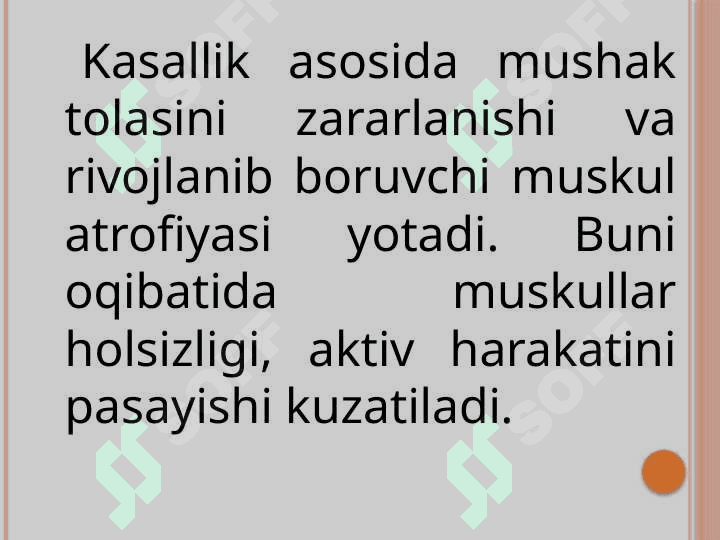 Miopatiyalar 3