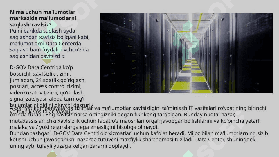 Raqamli hukumat, raqamli imzo va ularni huquqiy jihatdan himoya qilish 4