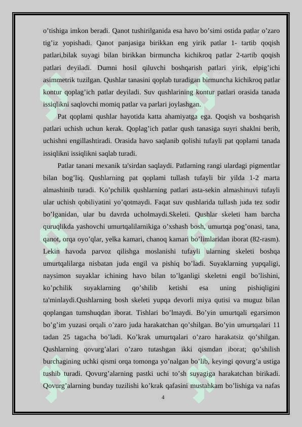 Uchib ketuvchi qushlar 4