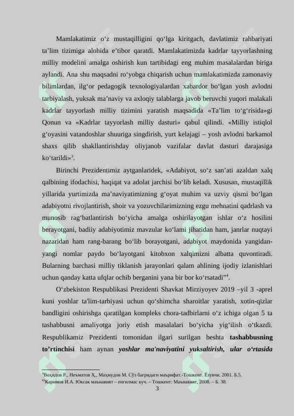 Anvar Obidjonning bolalarga bag‘ishlangan asarlarining g‘oyaviy -badiiy xususiyatlari 3
