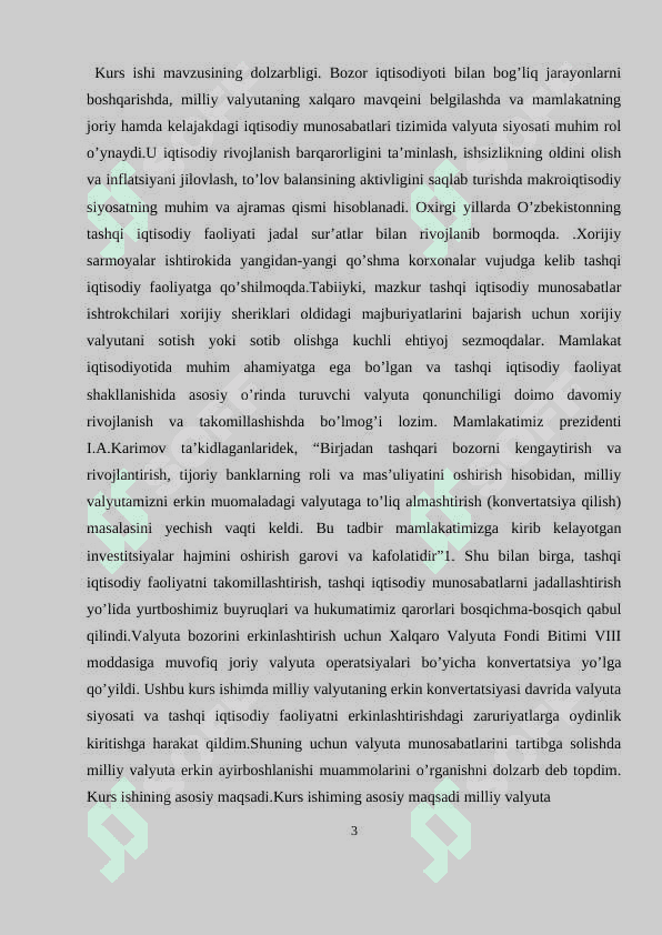 O'zbekiston Respublikasida makroiqtisodiy barqarorlashtirishning xususiyatlari 3